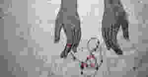The relationship is the red thread that connects these two people.