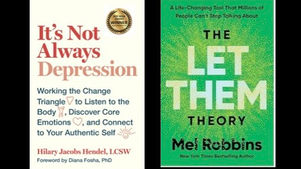 The Missing Step in "Let Them"- Tending to Your Emotions
