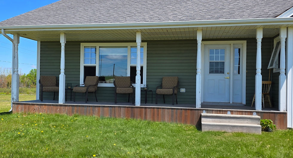 front porch
