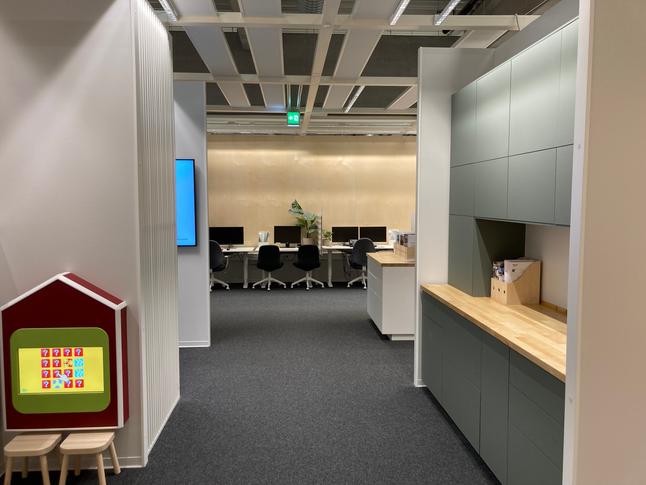 KÜCHENABTEILUNG IKEA