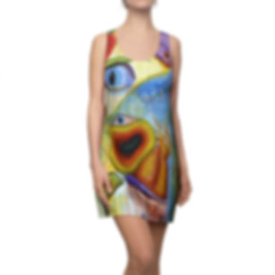 Women's Racerback Dress 4