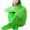 Thumbnail: Green Busy Blanket Sensory Sack