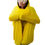 الصورة المصغرة: Yellow Busy Blanket Sensory Sack