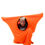 Thumbnail: Orange Busy Blanket Sensory Sack