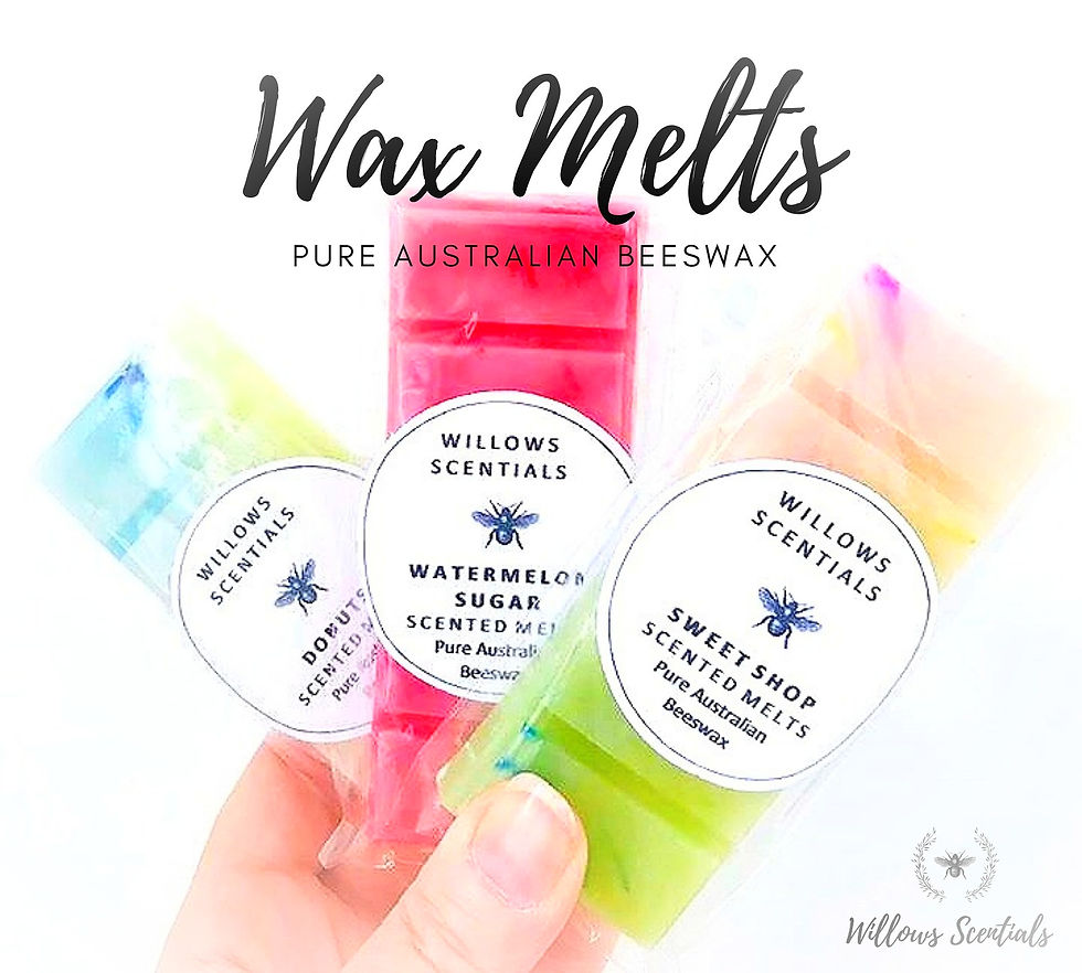 Thumbnail: Add a Drawstring Bag with your Melts?