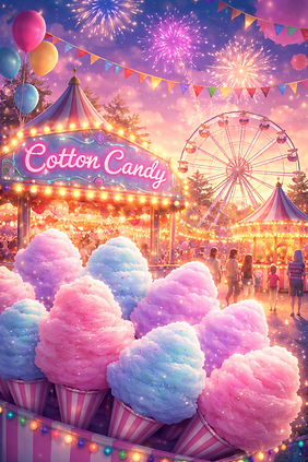 Spring festival candles wax melts