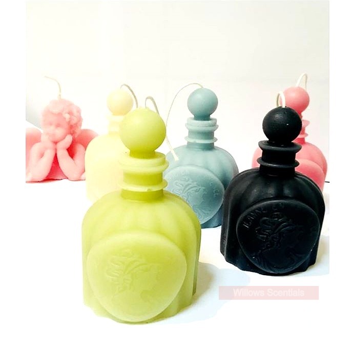 PURE BEESWAX CANDLES Australia l Willows Scentials AUS