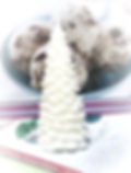 Christmas Tree Candle