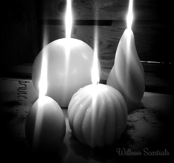 AUSTRALIAN BEESWAX CANDLES . Beeswax Candles Australia . Willows Candles