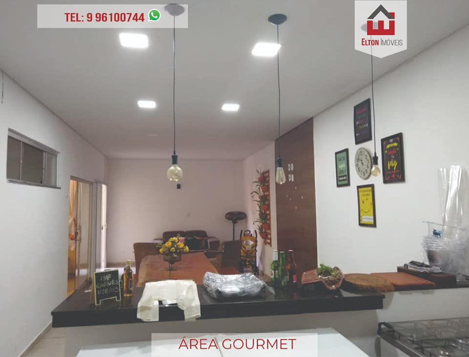 Miniatura: Linda Casa á Venda Bairro Siderurgia