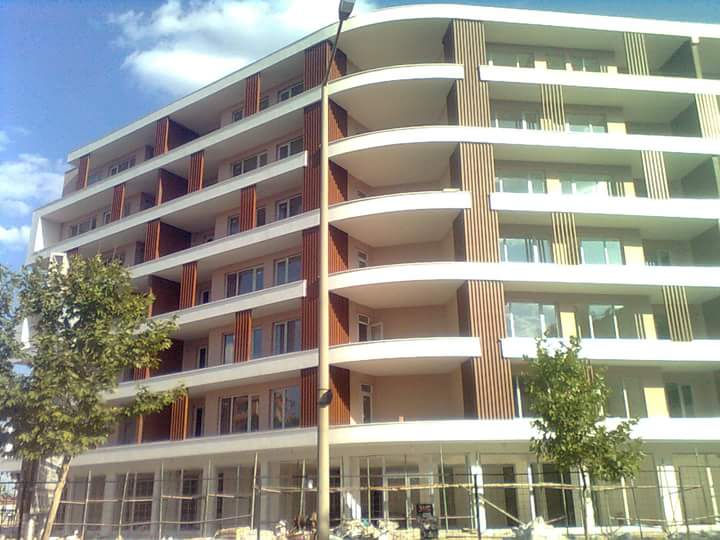 diş cephe giydırme ve ısı yalıtım uygula