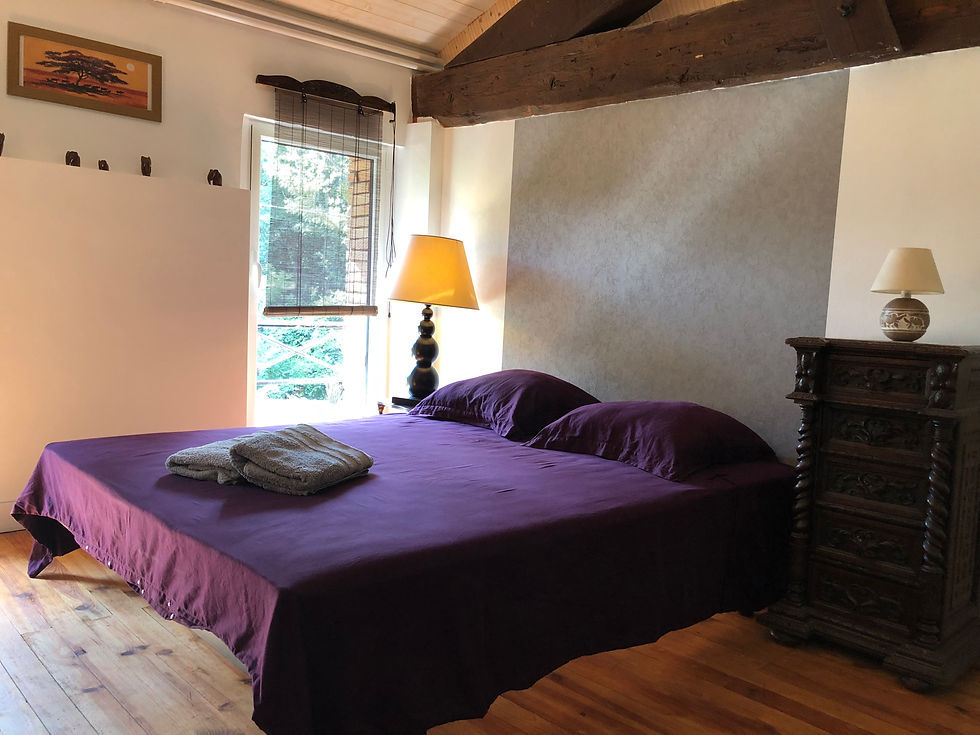 Chambre d'hôtes gay Toulouse