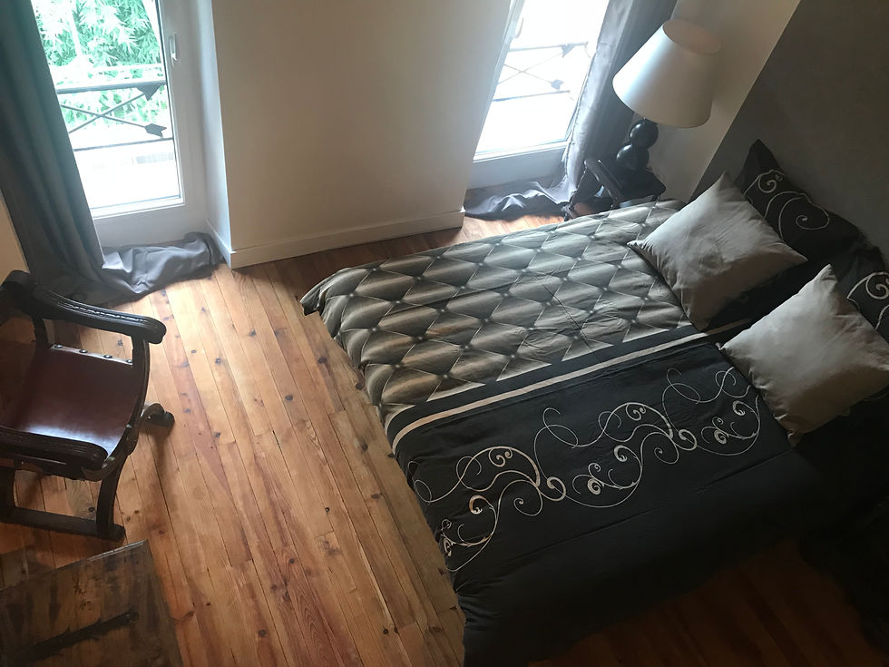Chambre d'hôtes gay Toulouse