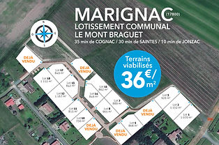 Terrains LMV CONSTRUCTION