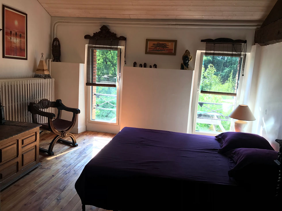 Chambre d'hôtes gay Toulouse