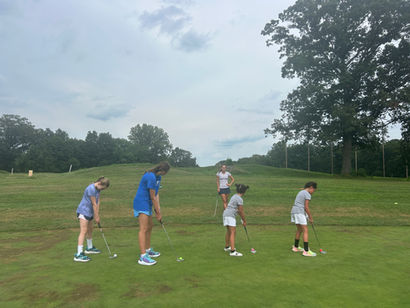 Last Summer Clinic Before High School Season Starts