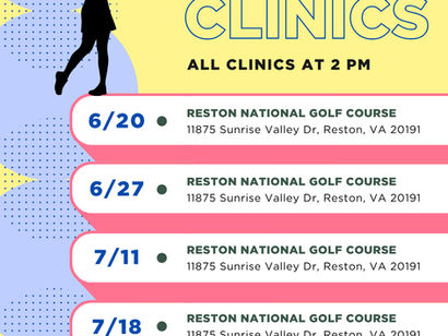Sign Up for Free Summer Clinics!