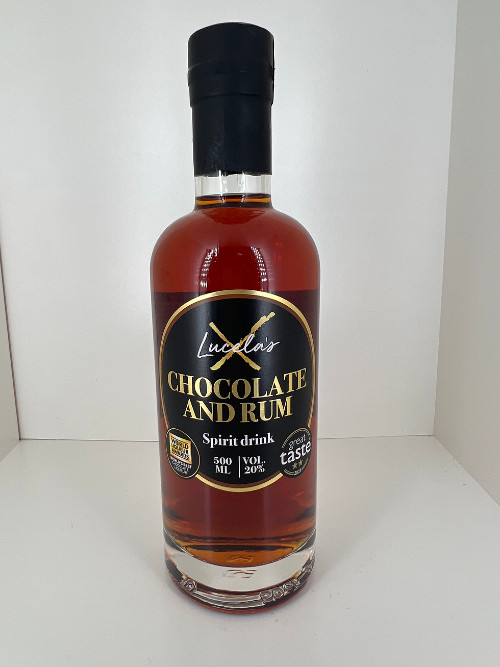 Lucela’s Chocolate Rum