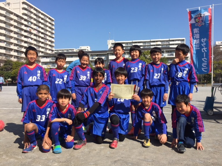 3年最後の南部リーグ