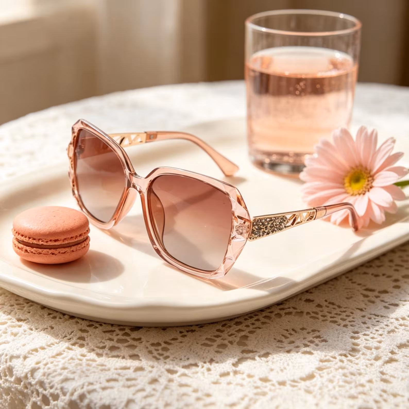 Oversized Fashion Sunglasses for Everyday Style