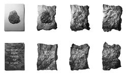 When Rock Turns to Stone