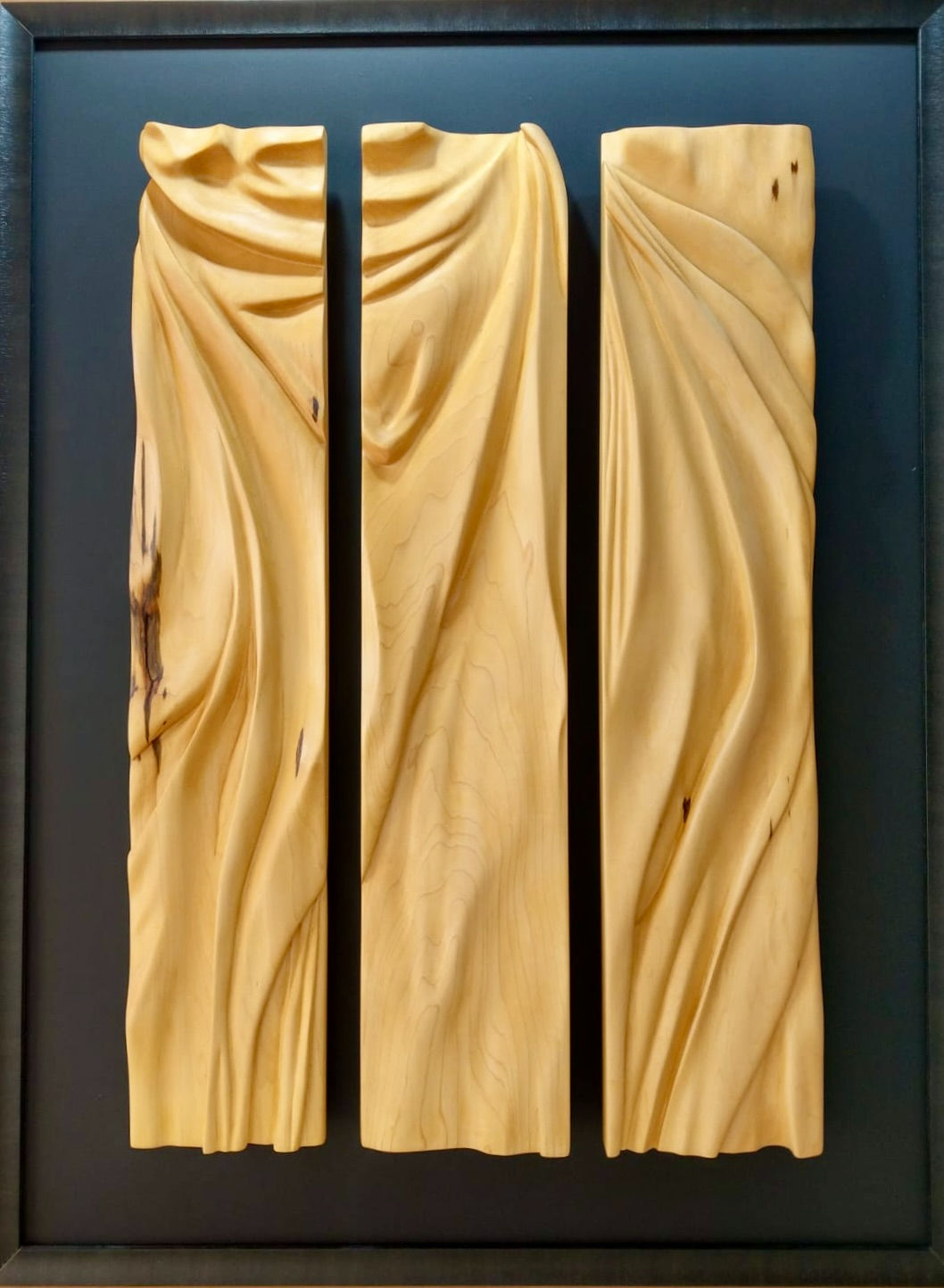 'Contours of change'