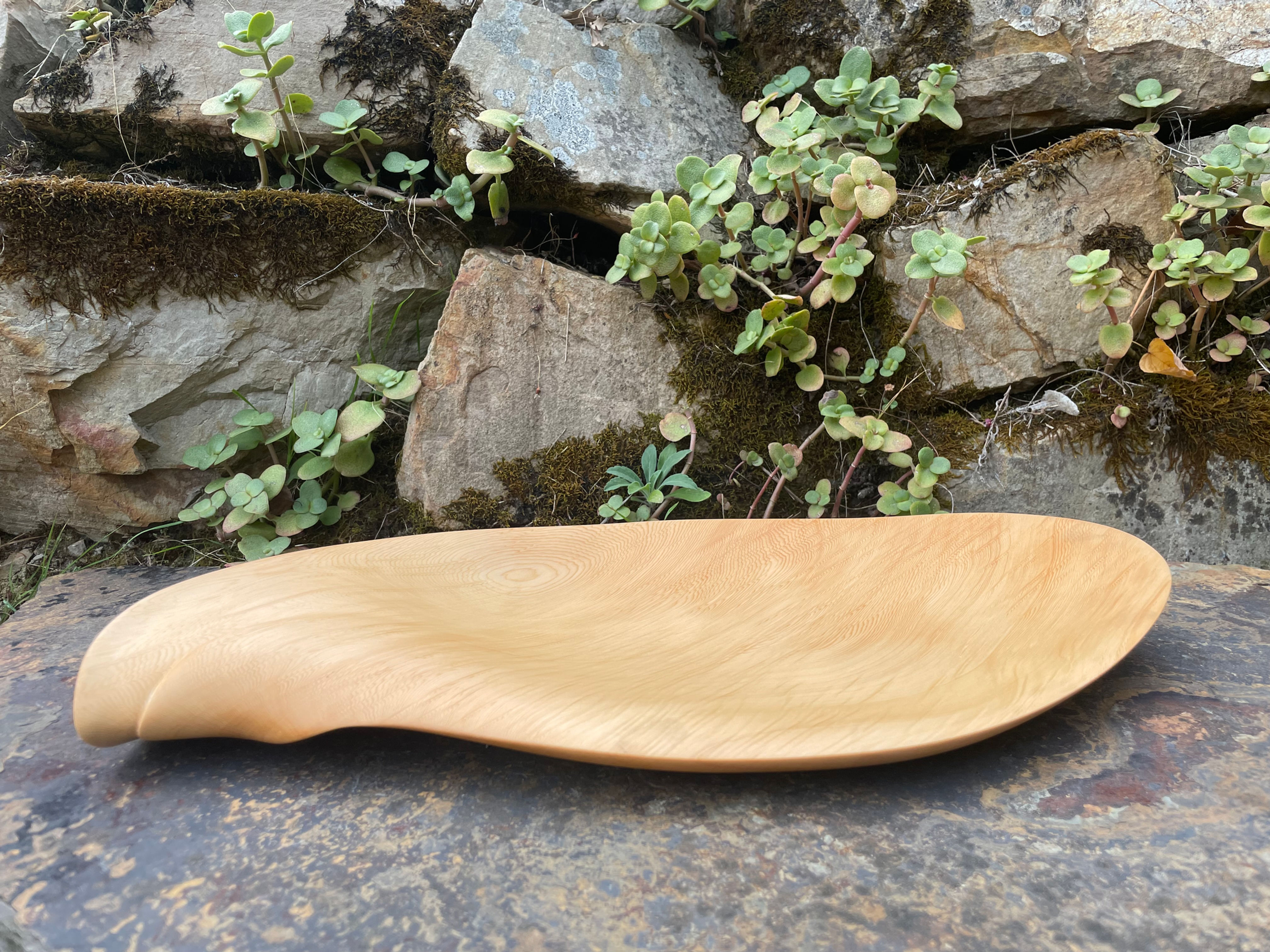 Huon Pine Platter for generous offerings