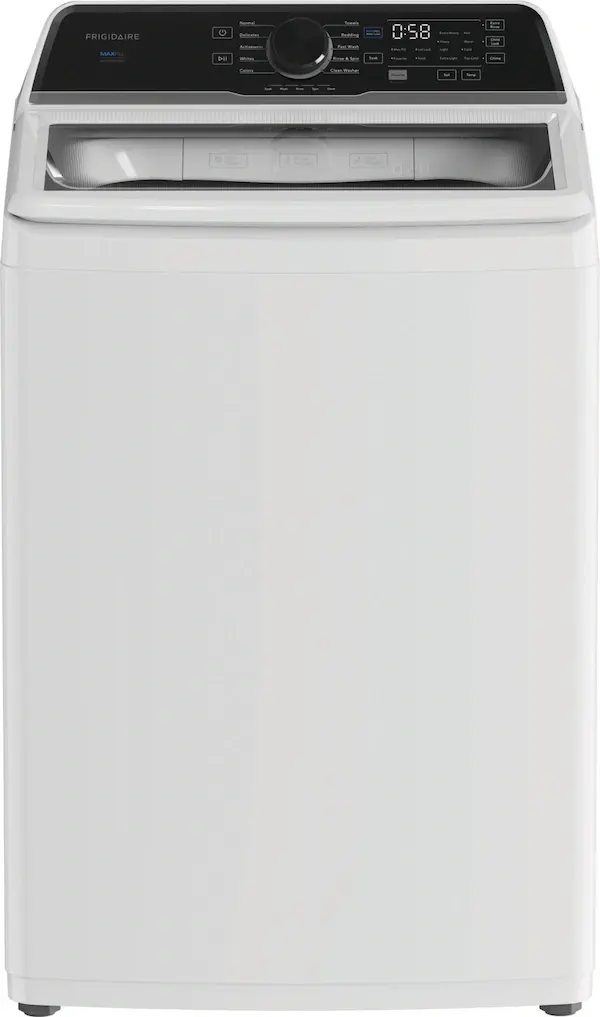 Thumbnail: Frigidaire® FLVW7523BW 4.4 cu ft Top Load Washer With Max Fill