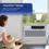 Thumbnail: Friedrich® CCV15A10A 15,000 BTU Inverter Chill Premier Window A/C