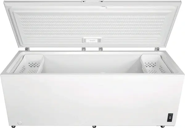 Thumbnail: Frigidaire® FFCL2542AW 25.0 cu ft Garage Ready Chest Freezer