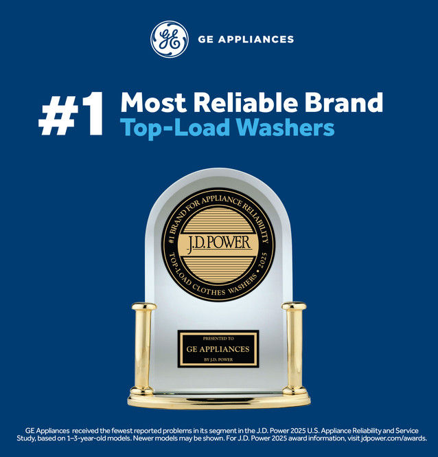 Thumbnail: GE® GTW585BPVDG 4.5 cu ft Washer w/ Stainless Steel Basket, Wash Boost
