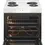 Thumbnail: Frigidaire® FCRC3012BW 30" Electric Range