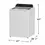 Thumbnail: Frigidaire® FLVW7523BW 4.4 cu ft Top Load Washer With Max Fill