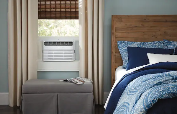Thumbnail: Frigidaire® FHWW084WD1 8,000 BTU Window Room Air Conditioner with Wi-Fi