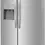 Thumbnail: Frigidaire® FRSS2623AS 26 cu ft 36" Standard-Depth Side-by-Side Refrigerator