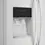 Thumbnail: Frigidaire® FRSS2623AW 26 cu ft 36" Standard-Depth Side-by-Side Refrigerator