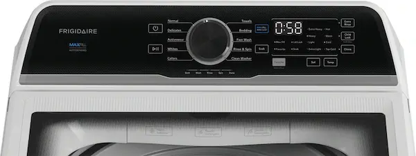 Thumbnail: Frigidaire® FLVW7523BW 4.4 cu ft Top Load Washer With Max Fill