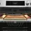 Thumbnail: Frigidaire® GCFG3070BF 30" Gallery 30" Gas Range w/ Stone-Baked Pizza