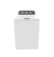 GE® GTW525ACP0WB Commercial Quality 4.2 cu ft Washer with Stainless Steel Basket