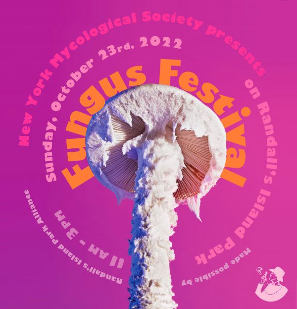 Fungus Festival flyer