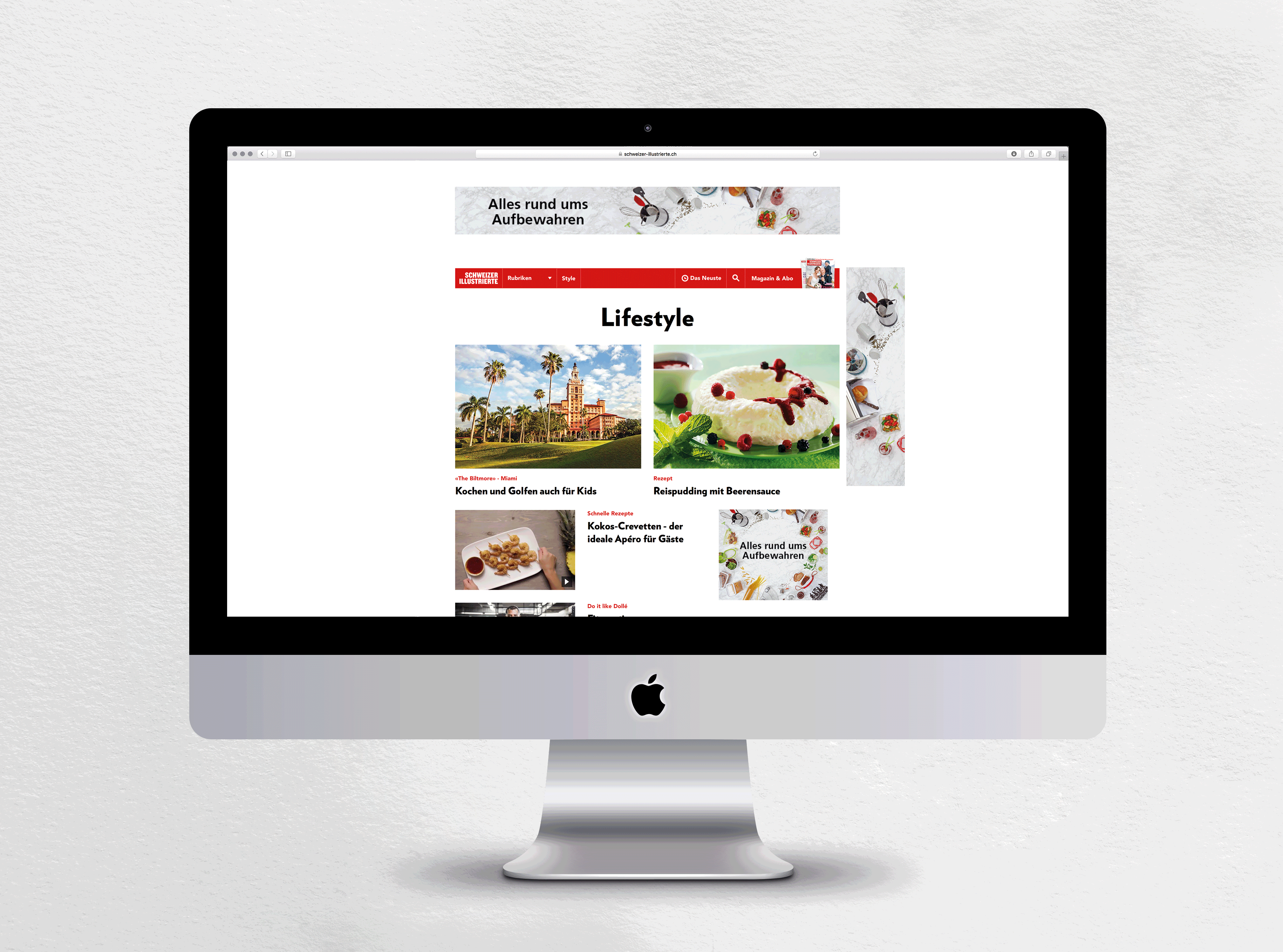 Betty Bossy Website