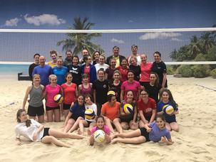 VBC Kerzers goes BeachIN!