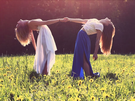 The Power of the Feminine 