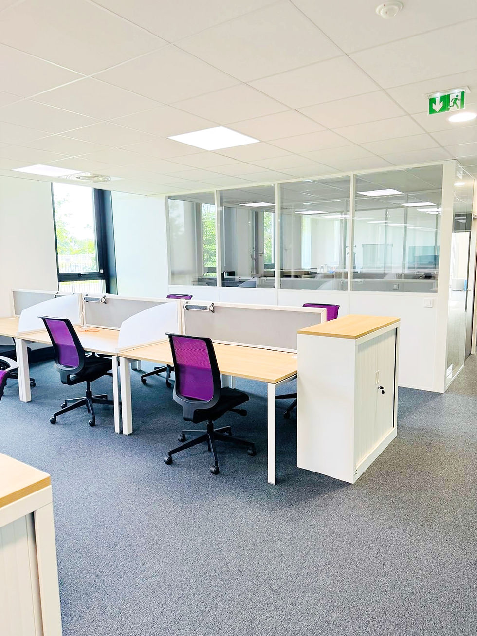 aménagement et rénovation espace pro