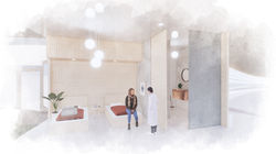 patient room