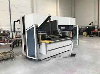 Relocating an Industrial Laser: A Case Study on Overcoming Challenges and Ensuring Precision at the Gdansk Plant Site