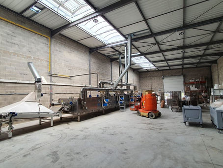 International Transport of a Food Oven from Poland to France