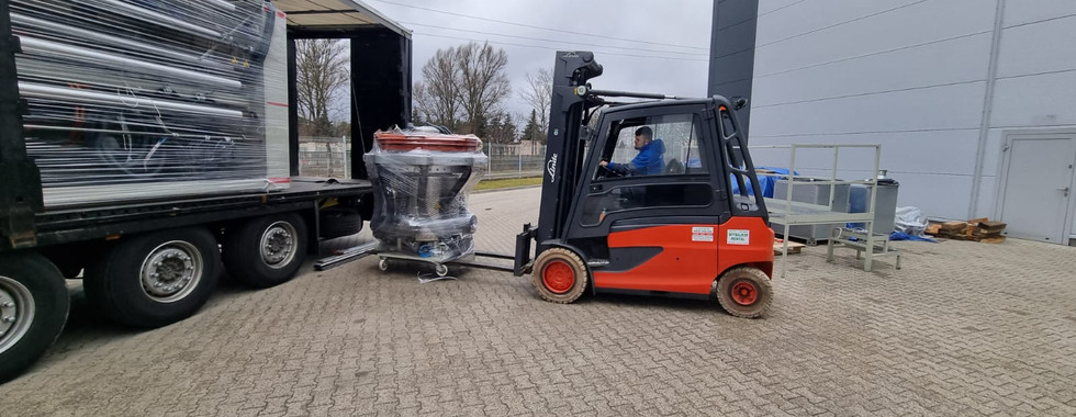 Przeniesienie części