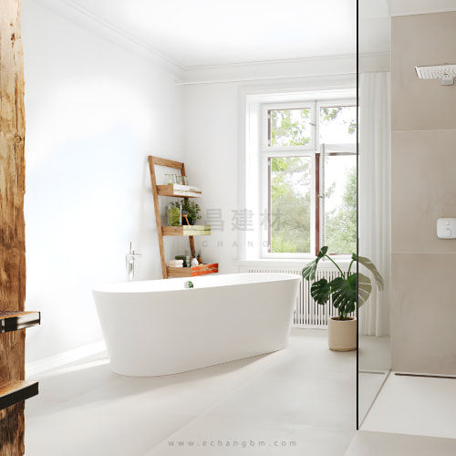 縮圖：KALDEWEI MEISTERSTÜCK CLASSIC DUO OVAL 1111獨立式鋼板搪瓷浴缸