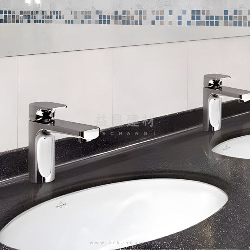 Villeroy&Boch Evana VB614400R1下嵌式檯面盆